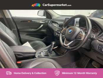 Used BMW X1 2018 for sale - 74912816: Photo
