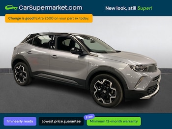 Used Vauxhall Mokka 2023 for sale - 78201718: Photo