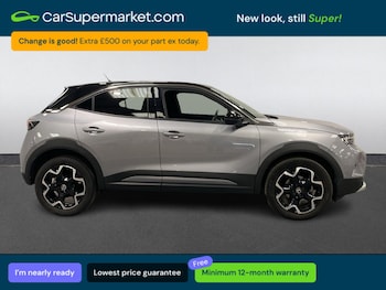 Used Vauxhall Mokka 2023 for sale - 78201718: Photo