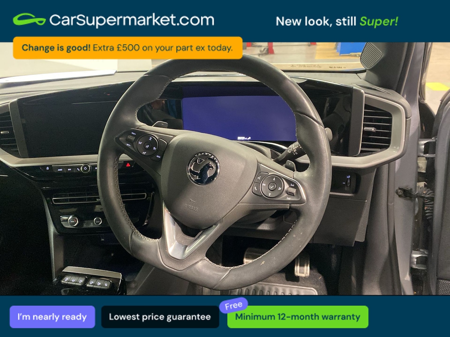 Used Vauxhall Mokka 2023 for sale - 78201718: Photo 3