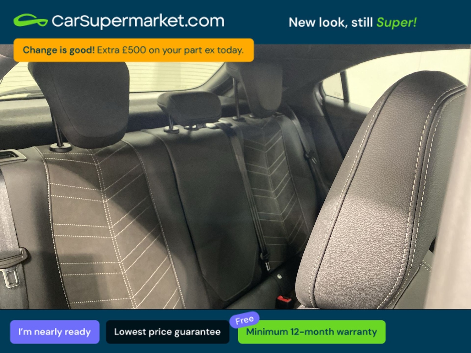 Used Vauxhall Mokka 2023 for sale - 78201718: Photo 5