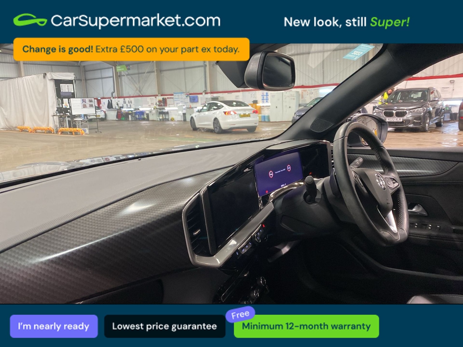 Used Vauxhall Mokka 2023 for sale - 78201718: Photo 6