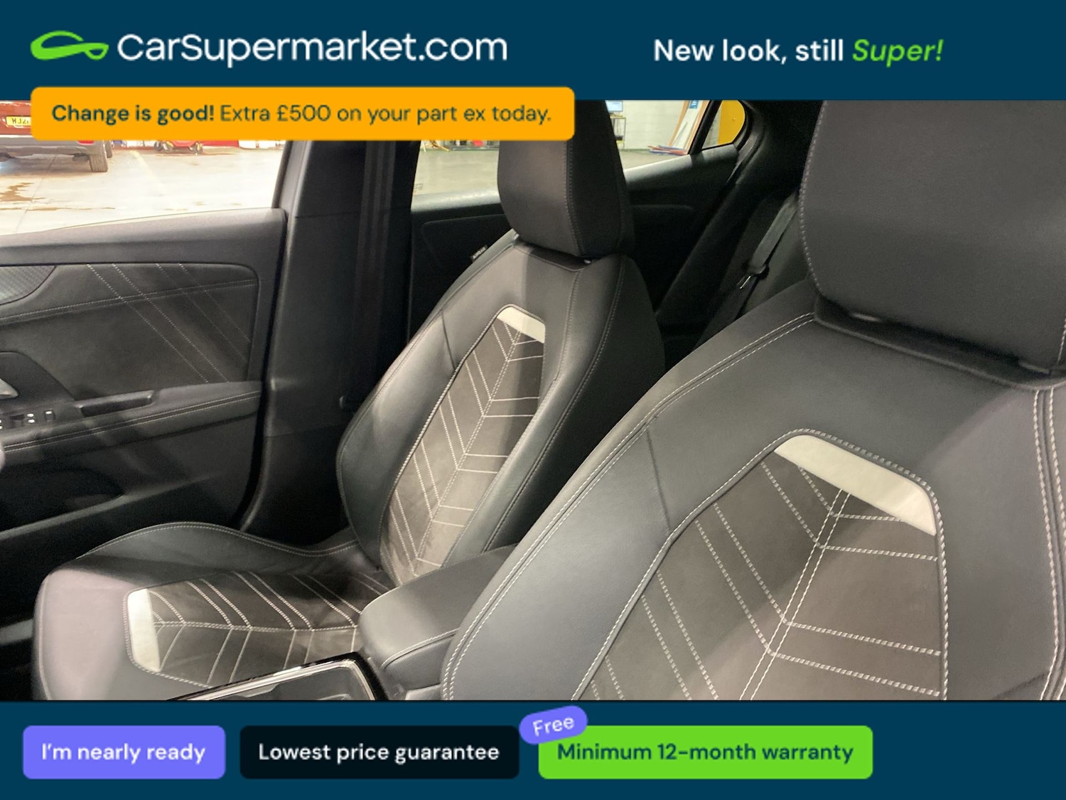 Used Vauxhall Mokka 2023 for sale - 78201718: Photo 7