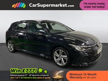 Volkswagen Golf feature image