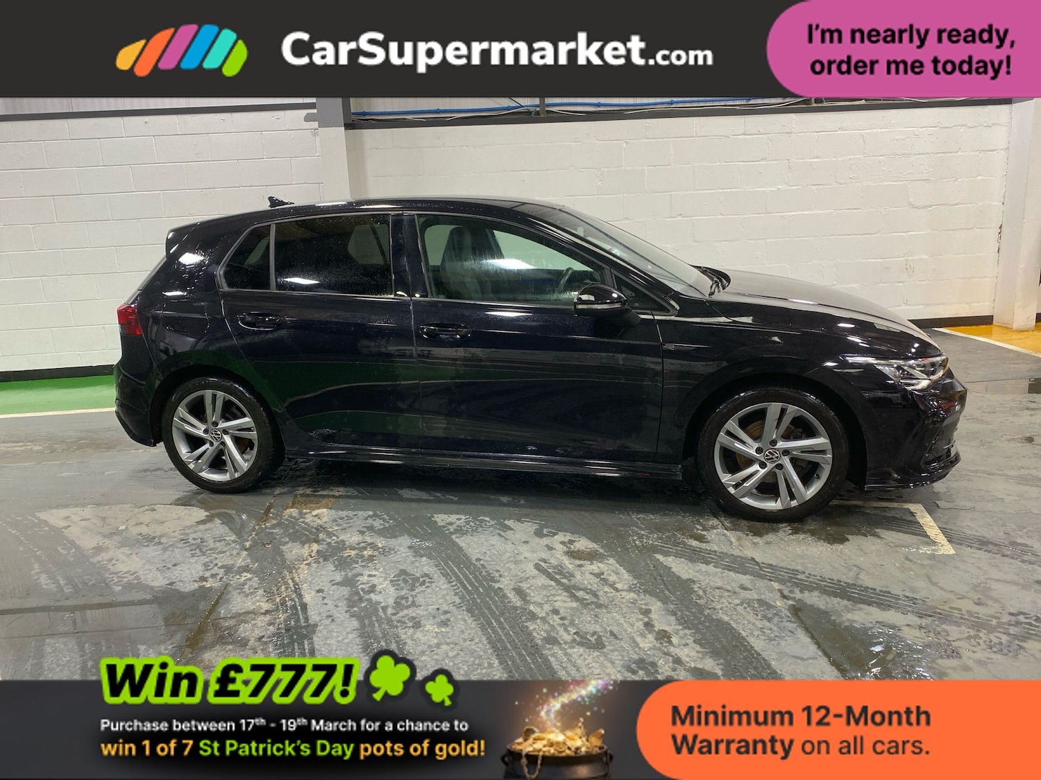 Used Volkswagen Golf 2023 for sale - 77935619: Photo 2