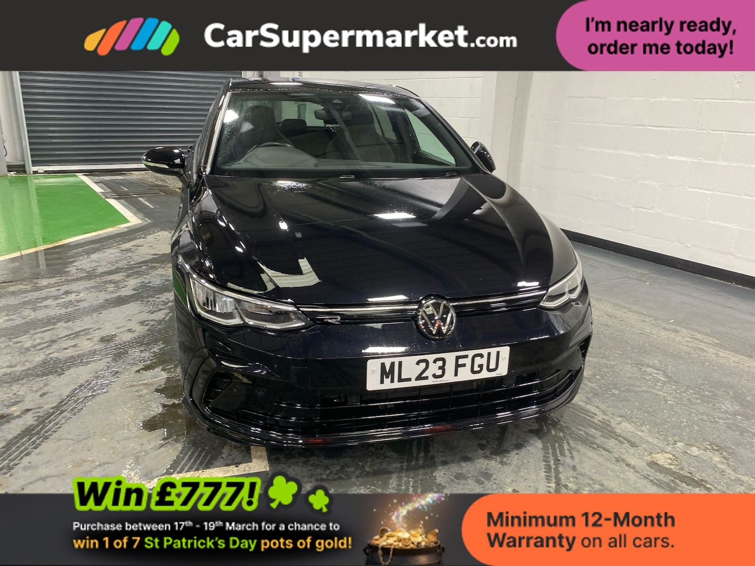 Used Volkswagen Golf 2023 for sale - 77935619: Photo 3