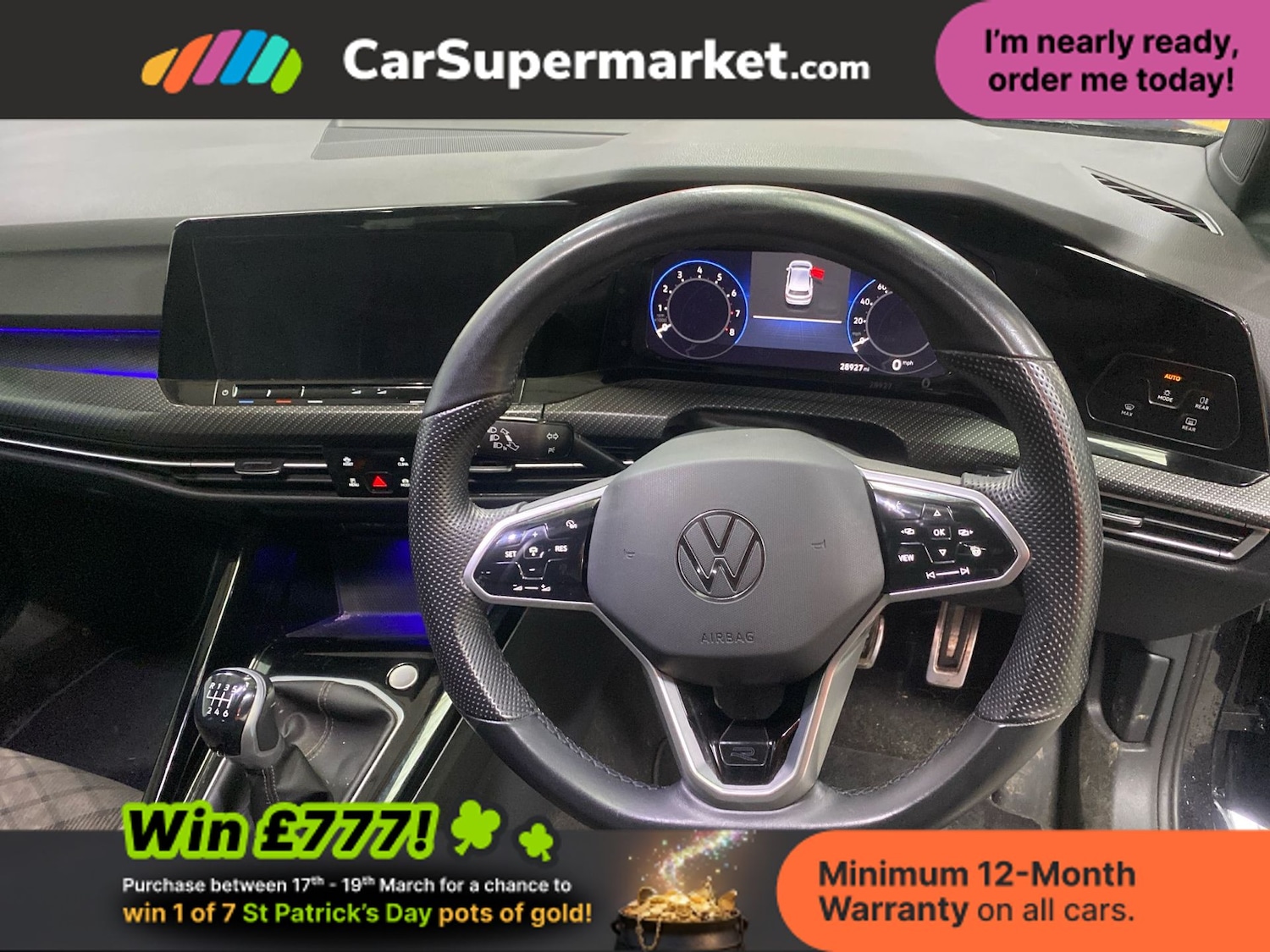 Used Volkswagen Golf 2023 for sale - 77935619: Photo 5