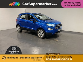 Ford - Ecosport