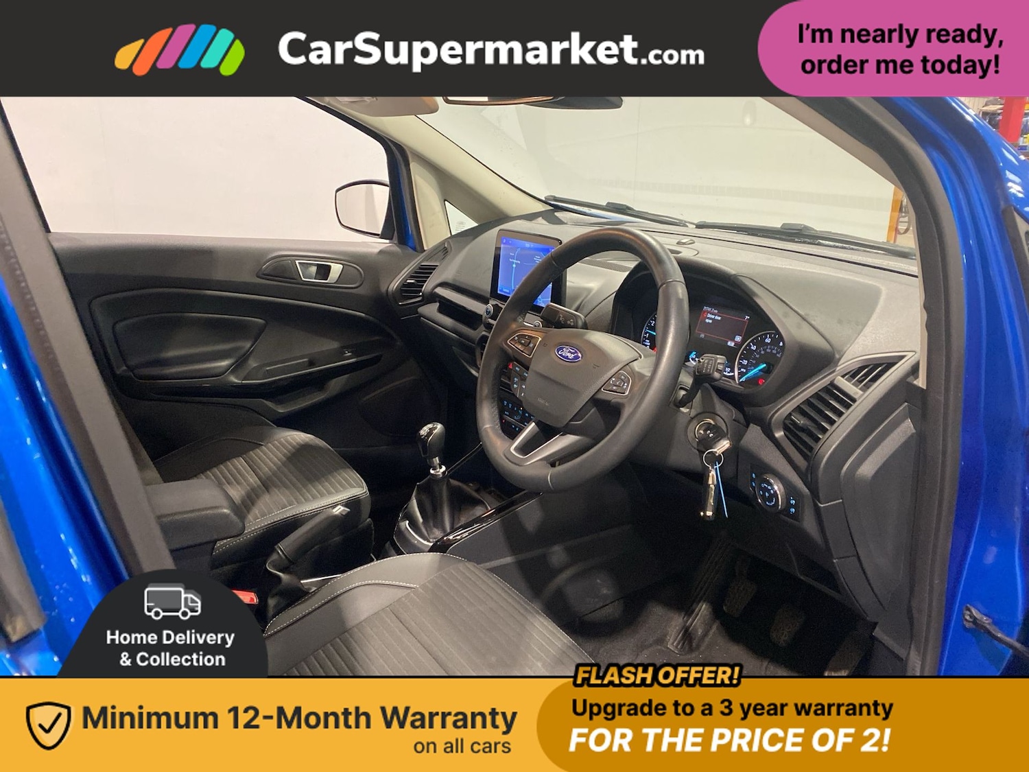 Used Ford Ecosport 2022 for sale - 76820129: Photo 2