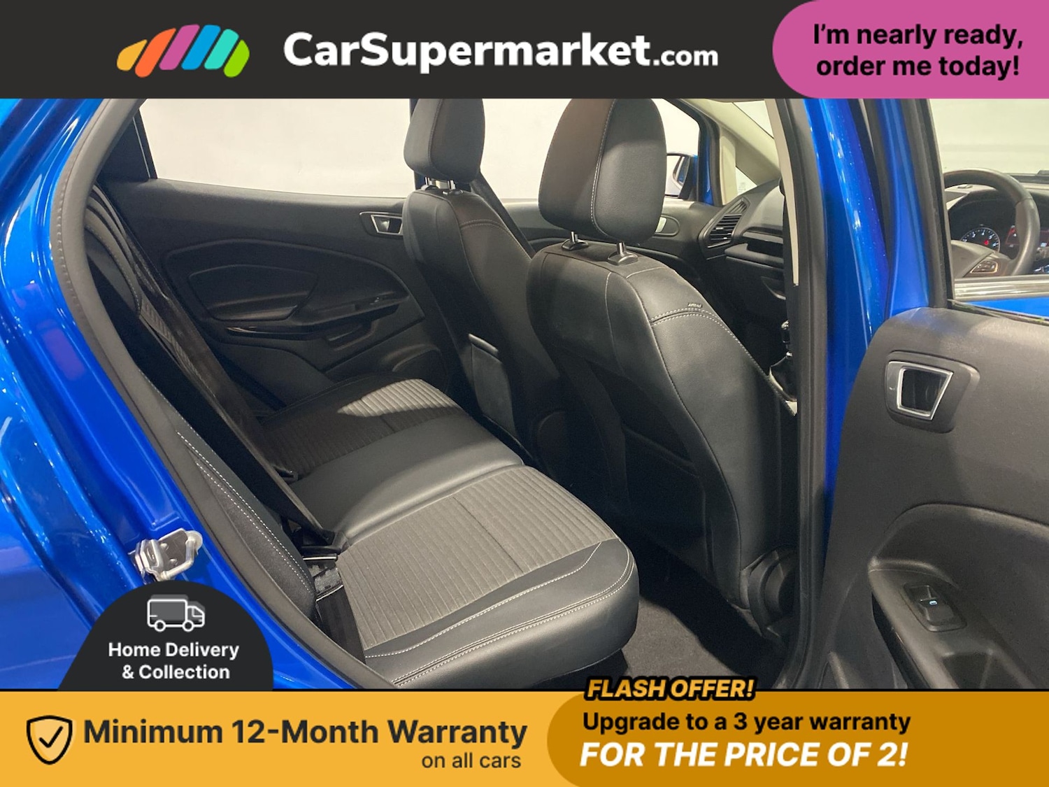 Used Ford Ecosport 2022 for sale - 76820129: Photo 3