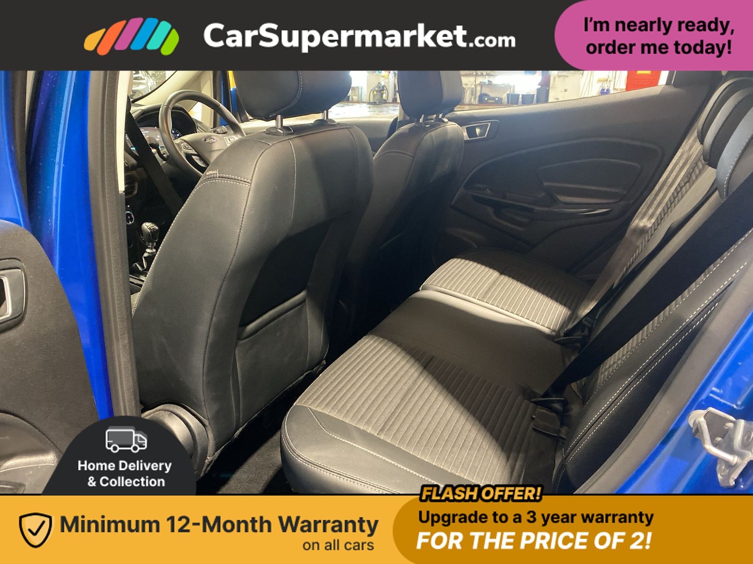 Used Ford Ecosport 2022 for sale - 76820129: Photo 5