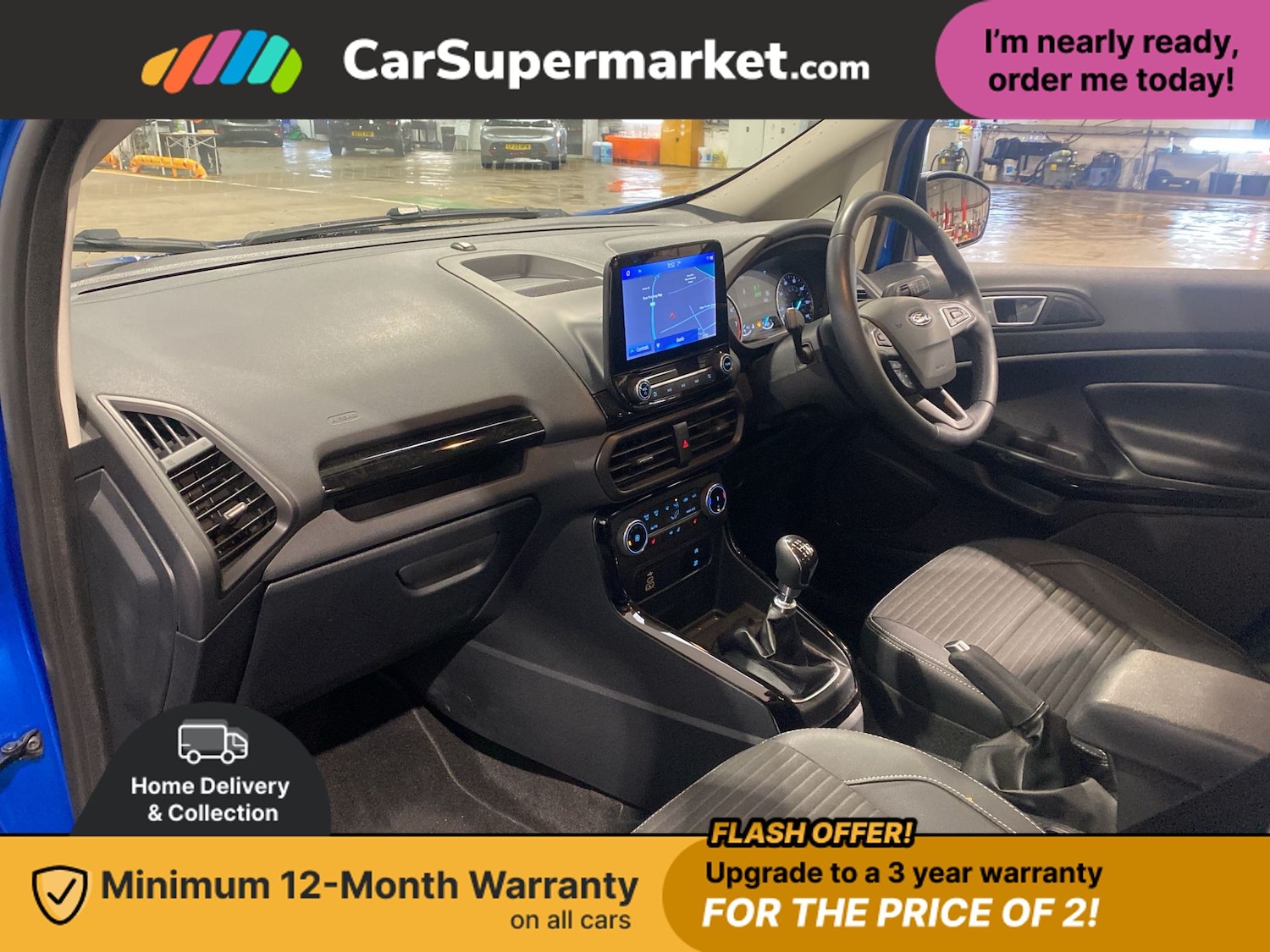 Used Ford Ecosport 2022 for sale - 76820129: Photo 6