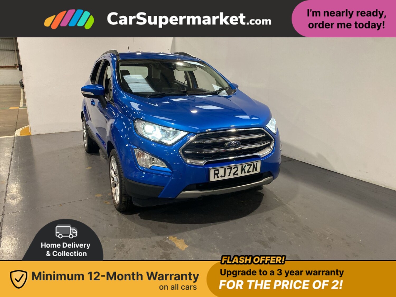 Used Ford Ecosport 2022 for sale - 76820129: Photo 7