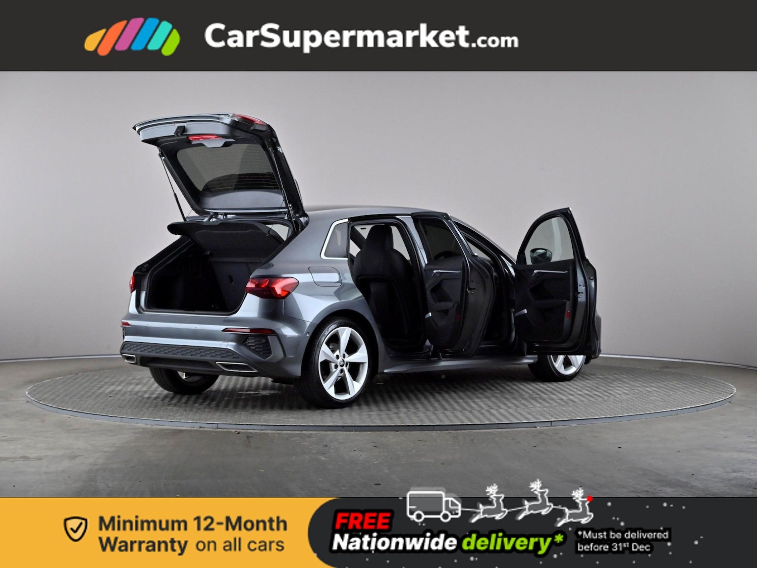 Used Audi A3 2021 for sale - 76884092: Photo 13