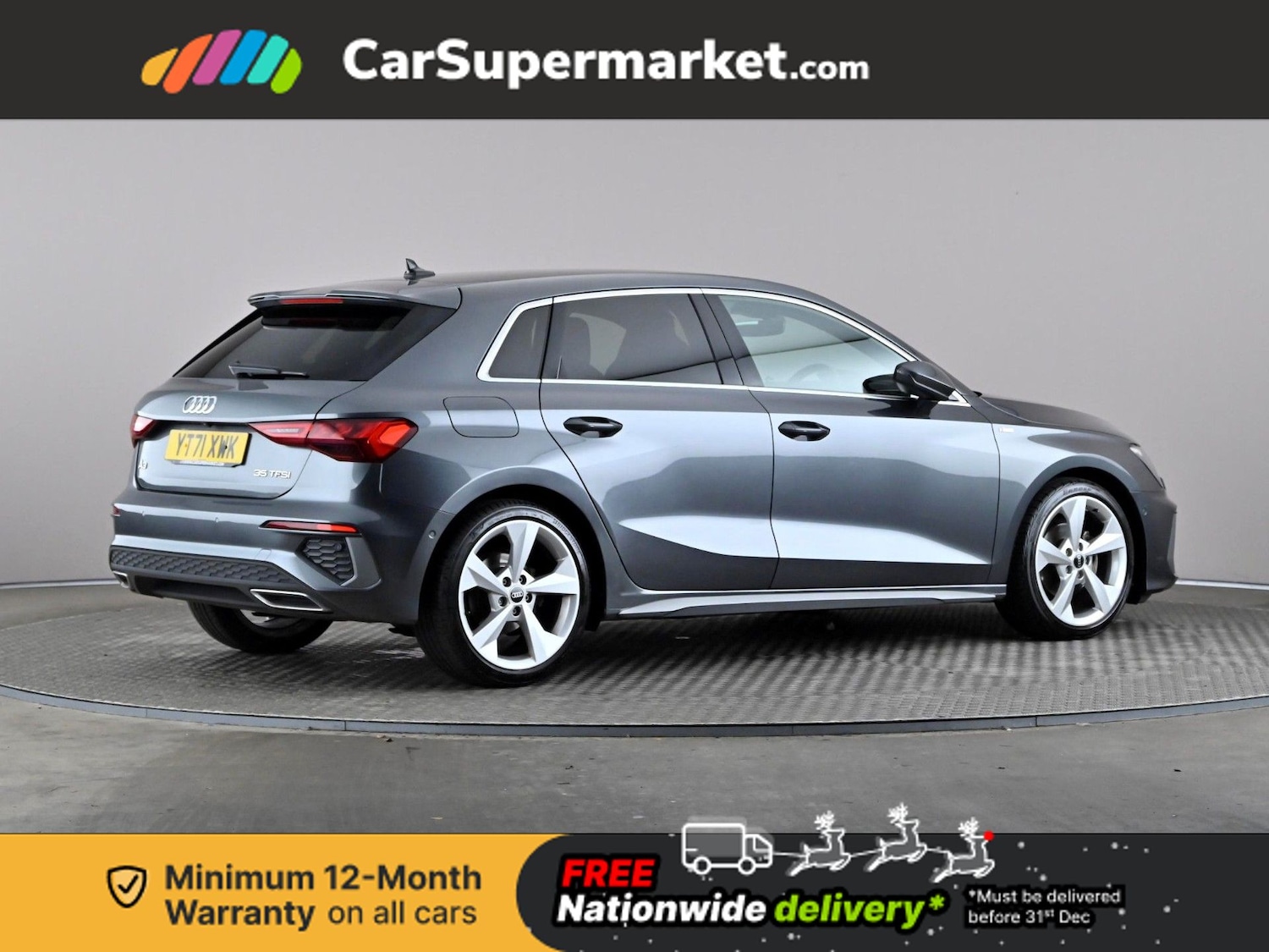 Used Audi A3 2021 for sale - 76884092: Photo 7