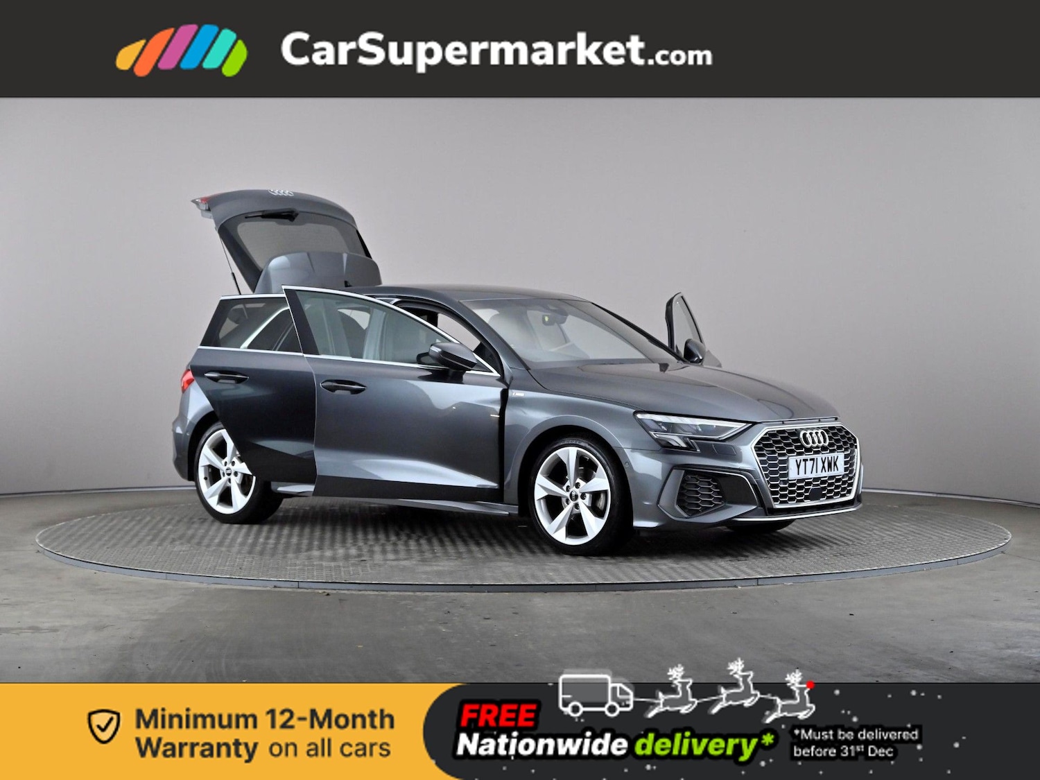 Used Audi A3 2021 for sale - 76884092: Photo 8
