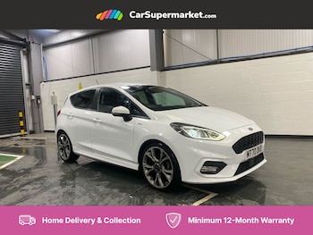 Used Ford Fiesta 2020 for sale - 76224618: Photo