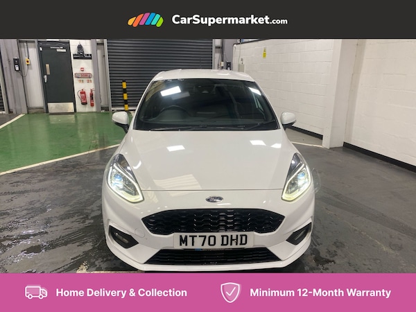 Used Ford Fiesta 2020 for sale - 76224618: Photo 2