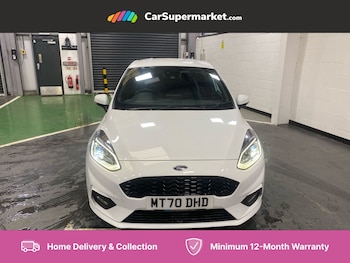 Used Ford Fiesta 2020 for sale - 76224618: Photo