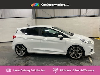 Used Ford Fiesta 2020 for sale - 76224618: Photo