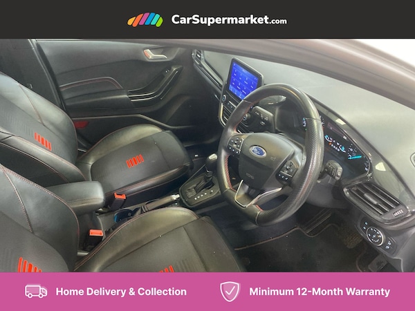 Used Ford Fiesta 2020 for sale - 76224618: Photo 4