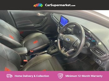 Used Ford Fiesta 2020 for sale - 76224618: Photo