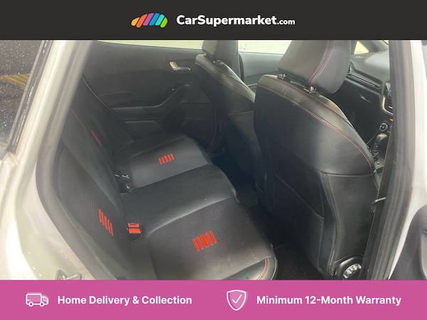 Used Ford Fiesta 2020 for sale - 76224618: Photo 5