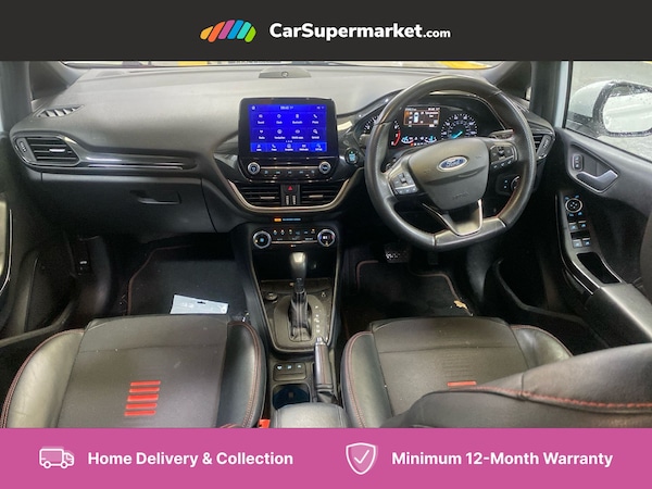 Used Ford Fiesta 2020 for sale - 76224618: Photo 6