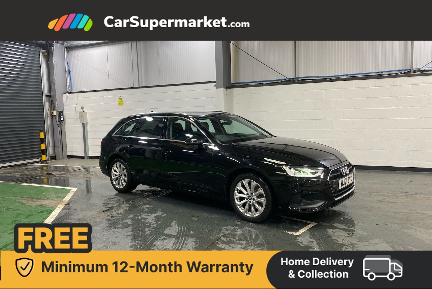 Used Audi A4 2021 for sale - 76453613: Photo 1