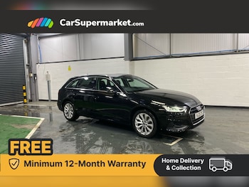 Used Audi A4 2021 for sale - 76453613: Photo