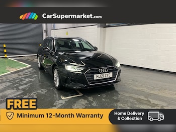 Used Audi A4 2021 for sale - 76453613: Photo