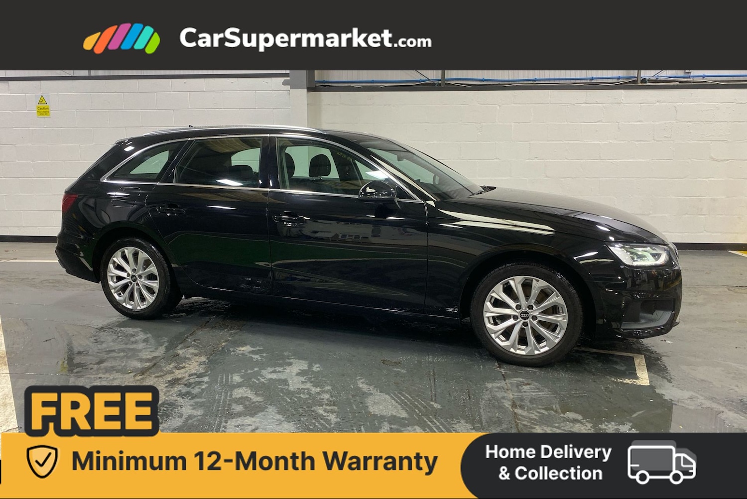 Used Audi A4 2021 for sale - 76453613: Photo 3