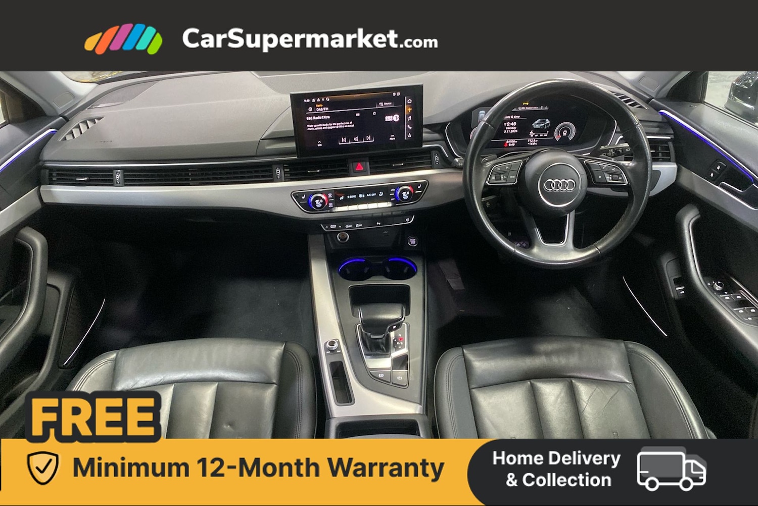 Used Audi A4 2021 for sale - 76453613: Photo 4