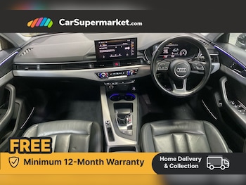 Used Audi A4 2021 for sale - 76453613: Photo