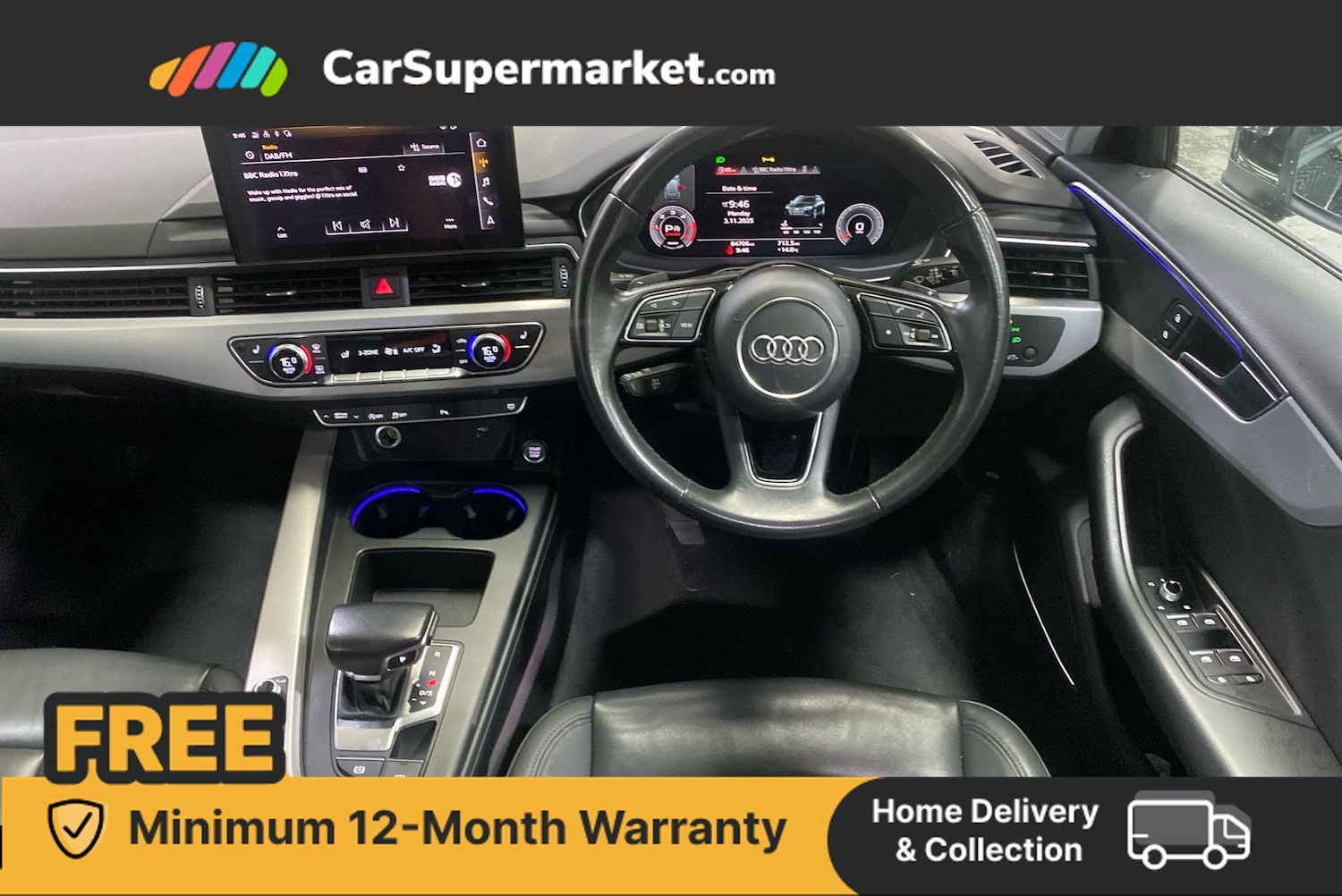 Used Audi A4 2021 for sale - 76453613: Photo 5