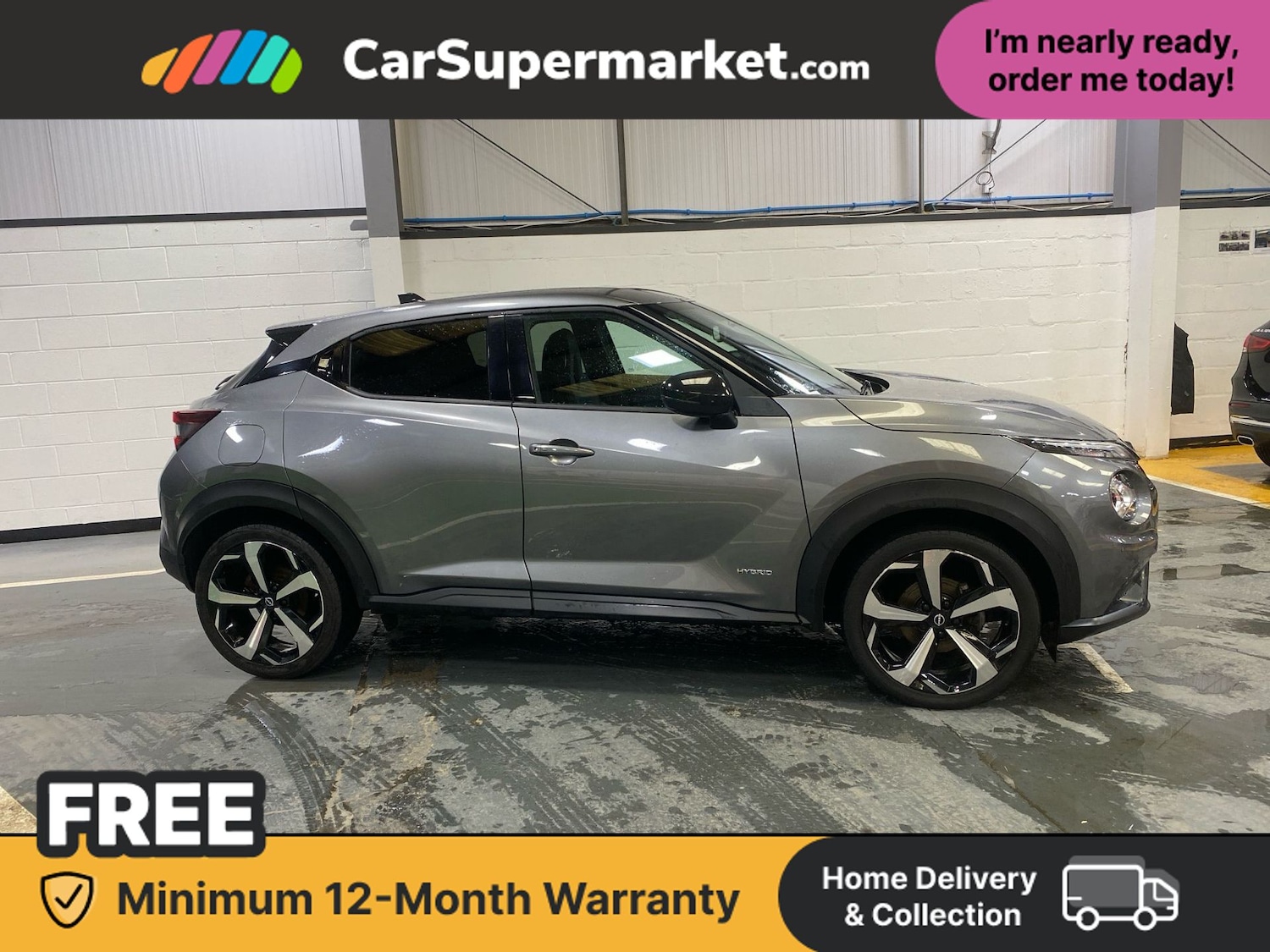 Used Nissan Juke 2022 for sale - 77890694: Photo 2