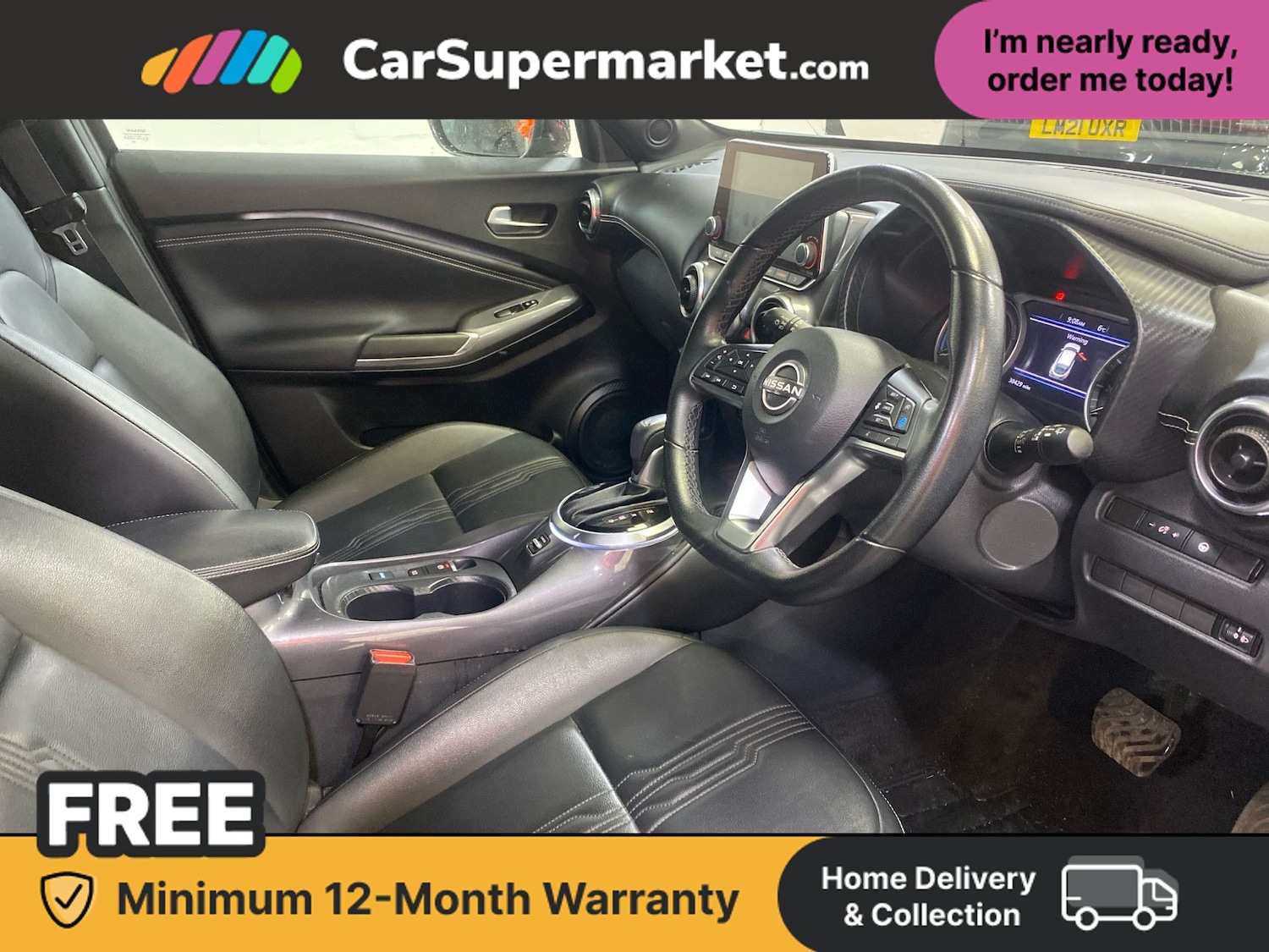 Used Nissan Juke 2022 for sale - 77890694: Photo 4