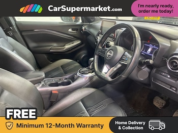 Used Nissan Juke 2022 for sale - 77890694: Photo