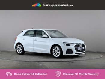 2021 - 25 TFSI Sport 5-Door
