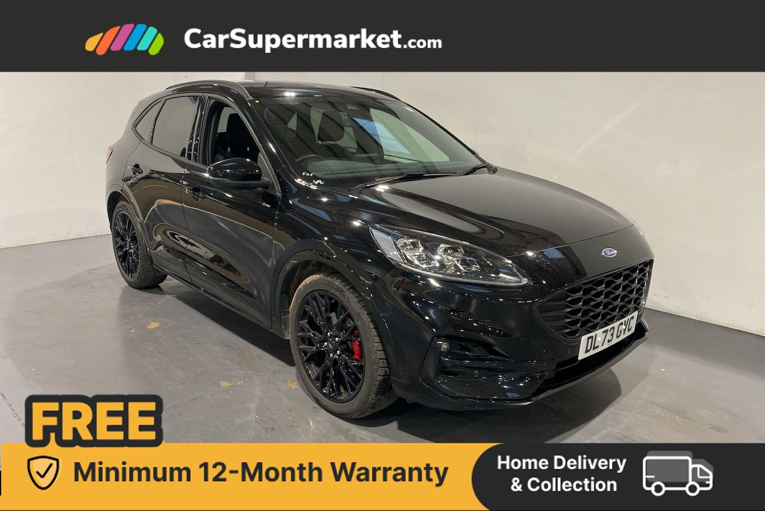 Used Ford Kuga 2023 for sale - 76395259: Photo 1