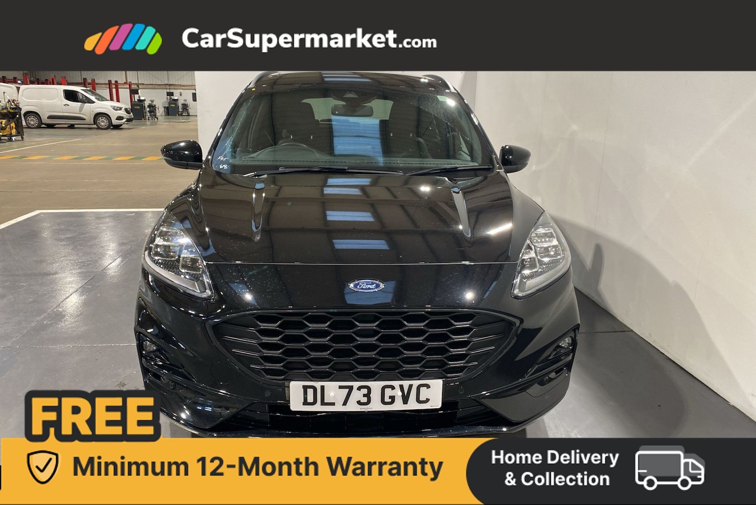 Used Ford Kuga 2023 for sale - 76395259: Photo 2