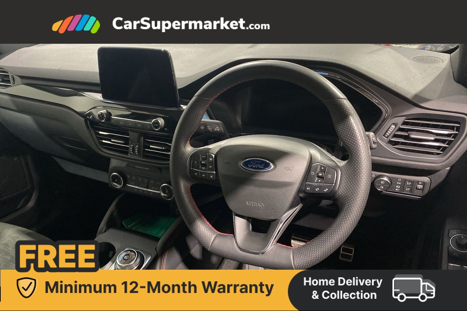 Used Ford Kuga 2023 for sale - 76395259: Photo 4