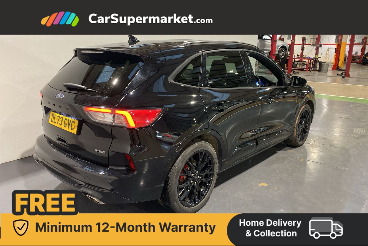 Used Ford Kuga 2023 for sale - 76395259: Photo 6