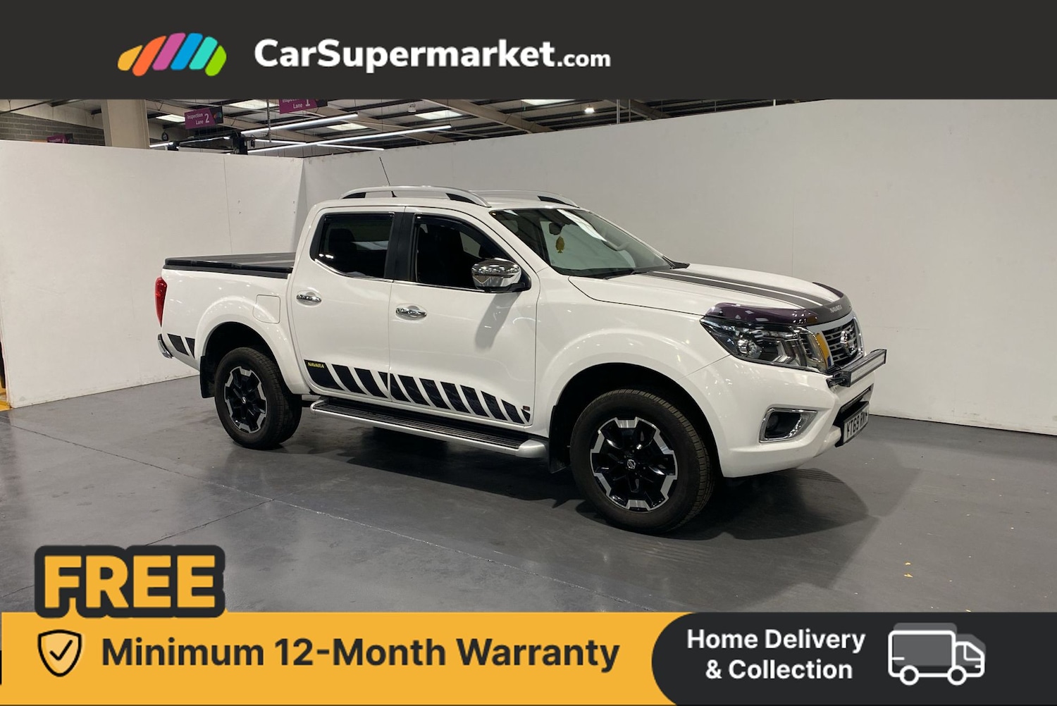 Used Nissan Navara 2019 for sale - 76429118: Photo 1