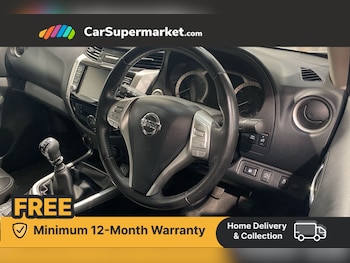 Used Nissan Navara 2019 for sale - 76429118: Photo