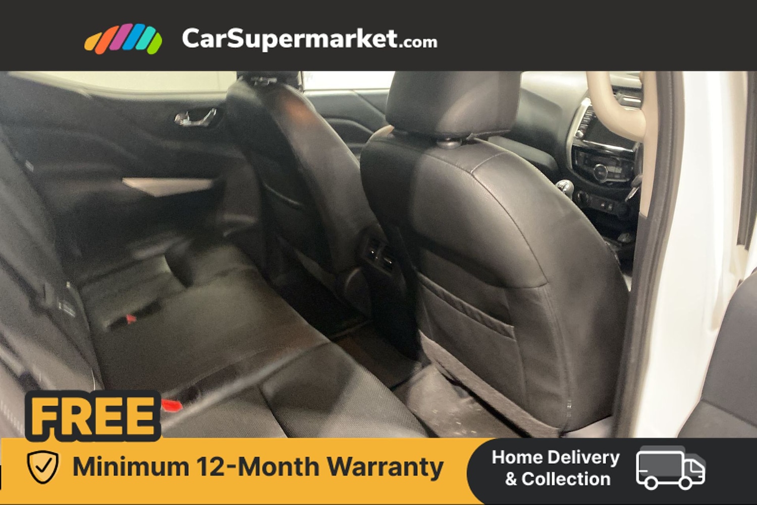 Used Nissan Navara 2019 for sale - 76429118: Photo 3