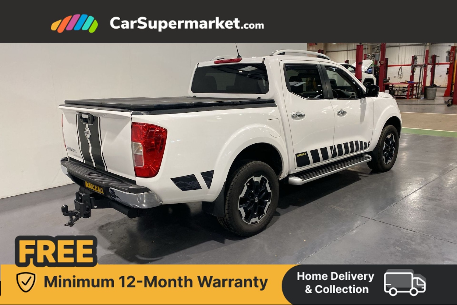 Used Nissan Navara 2019 for sale - 76429118: Photo 4