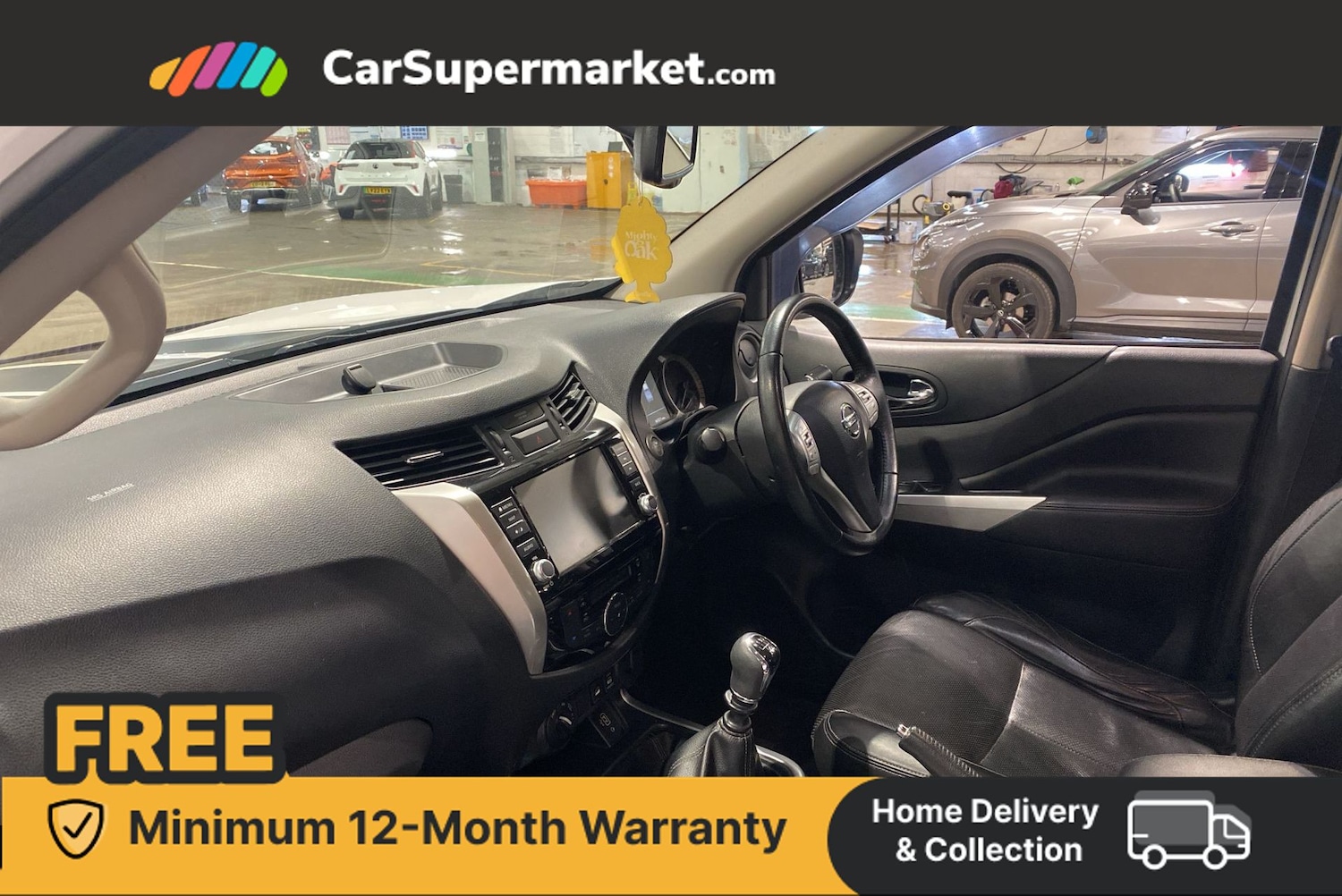 Used Nissan Navara 2019 for sale - 76429118: Photo 6