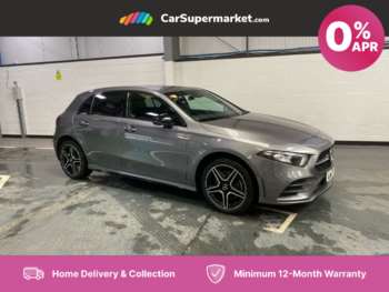 2021 - A250e AMG Line Premium Edition 5dr Auto