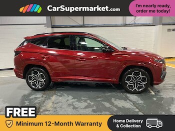 Used Hyundai TUCSON 2023 for sale - 77443856: Photo